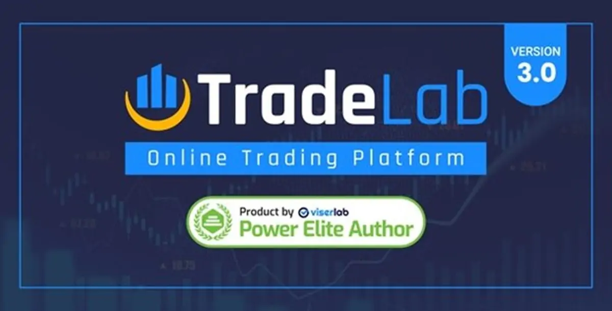 TradeLab v3.0 Nulled –  Online Trading Platform PHP Script